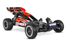 Load image into Gallery viewer, 24054-61 BANDIT 1:10 OFF ROAD BUGGY W/ TQI RADIO AND LED LIGHTS