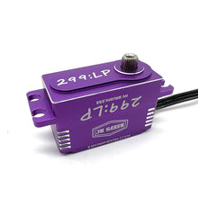 Load image into Gallery viewer, REEFS145 299LP RACING SERVO (PURPLE EDITION)