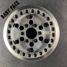 Load image into Gallery viewer, 1.9 VOODOO VARIHUB WHEEL PAIR (BABY FACE) HUBS NOT INCLUDED