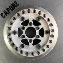 Load image into Gallery viewer, 1.9 VOODOO VARIHUB WHEELS PAIR (CAPONE) HUBS NOT INCLUDED