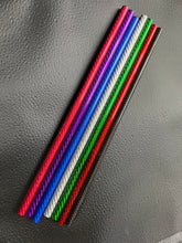 Load image into Gallery viewer, TEAM FIVE STAR CARBON WHEELIE BAR ADJUSTER ROD