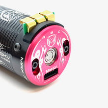 Load image into Gallery viewer, MCL4303 DRK 4-POLE MOTOR FRONT & END CAP (MULTIPLE COLOR OPTIONS)