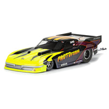 Load image into Gallery viewer, 1588-00 63 CHEVY STINGRAY PRO MOD CLEAR BODY
