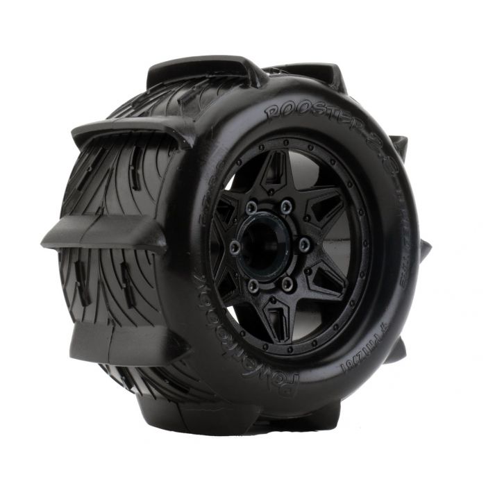 PHT2187 ROOSTER 2.8 BELTED PADDLE TIRES