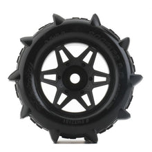 Load image into Gallery viewer, PHT2381 ROOSTER 3.8 BELTED PADDLE TIRES