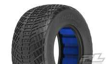 Load image into Gallery viewer, 10137-17 POSITRON SC 2.2"/3.0" MC (CLAY) TIRES FOR SC TRUCKS (F/R)