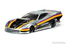 Load image into Gallery viewer, 1571-40 CHEVY CORVETTE PRO MOD CLEAR BODY FOR SLASH