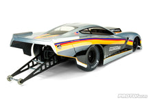 Load image into Gallery viewer, 1571-40 CHEVY CORVETTE PRO MOD CLEAR BODY FOR SLASH