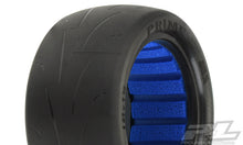 Load image into Gallery viewer, 8241-03 PRIME 2.2" M4 (SUPER SOFT) OFF-ROAD BUGGY REAR TIRES (WITH CLOSED CELL FOAM INSERTS)