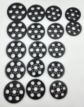 Load image into Gallery viewer, 50T-66T FIVESTAR 32 PITCH WIDE SPUR GEARS (SOLD INDIVIDUALLY)