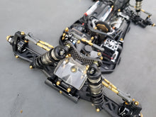 Load image into Gallery viewer, 9906 B6.1-B6.3 TITANIUM UPPER SCREW KIT (56 PCS)