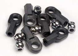 2742 LONG ROD ENDS & HOLLOW BALL CONNECTORS