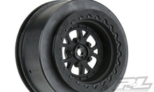 Load image into Gallery viewer, 2776-03 POMONA DRAG SPEC 2.2" / 3.0" BLACK WHEELS