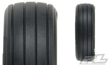 Load image into Gallery viewer, 10158-203 HOOSIER DRAG 2.2" 2WD S3 (SOFT) DRAG RACING FRONT TIRES