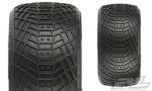 Load image into Gallery viewer, 8256-03 POSITRON 2.2" M4 (SUPER SOFT) OFF-ROAD BUGGY REAR TIRES (WITH CLOSED CELL FOAM INSERTS)