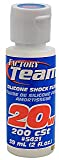 5421  FT SILICONE SHOCK FLUID  (20 WT) 200 cSt
