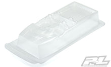 Load image into Gallery viewer, 3527-00 LATE MODEL INTERIOR (CLEAR) FOR 1:10 CRAWLER BODIES (WITH TRIMMING)