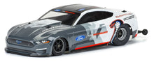 Load image into Gallery viewer, 3605-00 PROLINE MUSTANG COBRA JET 2021 CLEAR BODY FOR MINI LOSI