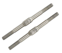 Load image into Gallery viewer, TBTI-0344 YEAH RACING 64 TITANIUM TURNBUCKLE 3X44MM 2PCS