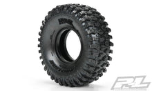 Load image into Gallery viewer, 10128-14 HYRAX 1.9&quot; G8 ROCK ERRAIN TRUCK TIRES (F/R)
