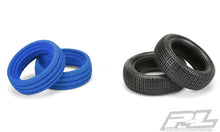Load image into Gallery viewer, 8271-03 SLIDE JOB 2.2" 2WD M4 (SUPER SOFT) OFF-ROAD BUGGY FRONT TIRES (WITH CLOSED CELL FOAM INSERTS)