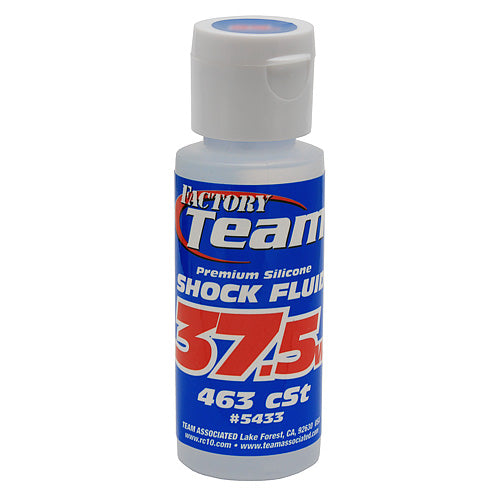 5433 FT SILICONE SHOCK FLUID 37.5WT  463 cSt