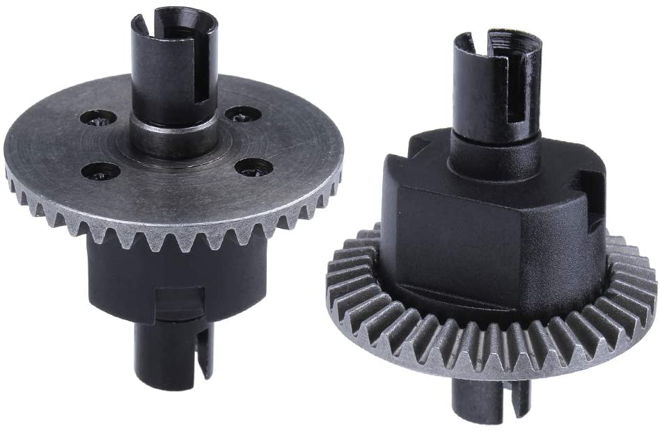 02024 FRONT/REAR DIFFERENTIAL GEAR SET