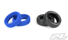 Load image into Gallery viewer, 8239-203 2.2" 2WD ELECTRON S3 (SOFT) BUGGY FRONT TIRES (W/ FOAMS)