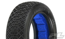 Load image into Gallery viewer, 8239-203 2.2" 2WD ELECTRON S3 (SOFT) BUGGY FRONT TIRES (W/ FOAMS)