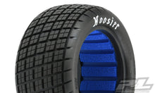 Load image into Gallery viewer, 8274-02 ANGLE BLOCK HOOSIER 2.2" M3 (SOFT) OFF-ROAD BUGGY REAR TIRES (WITH CLOSED CELL FOAM INSERTS)