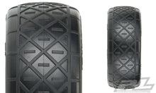 Load image into Gallery viewer, 8294-203 SHADOW 2.2 4WD S3 BUGGY FRONT TIRES