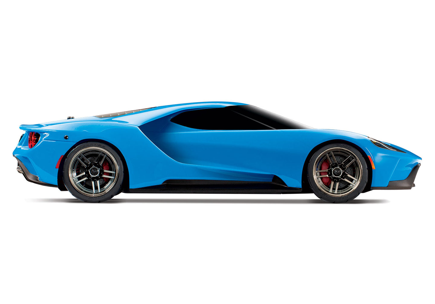 83056-4 - Ford GT®: 1/10 Scale AWD Supercar