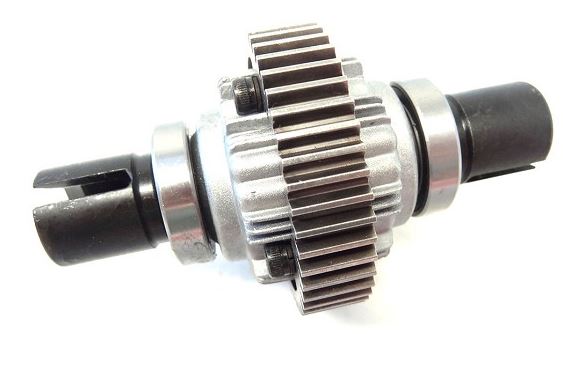 85032 Rovan Baja Aluminum Case Differential Fits HPI Baja 5B