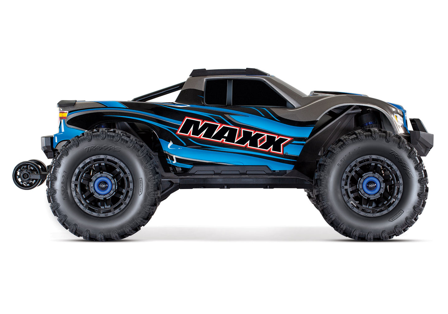 89076-4 - Maxx®: 1/10 Scale 4WD Brushless Electric Monster Truck