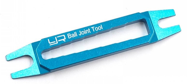 YT-0135 ALUM BALL END REMOVER FOR 4, 4.8,5,6MM BALL ENDS