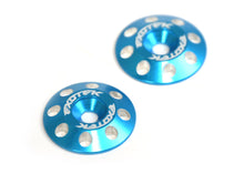 Load image into Gallery viewer, 1678 FLITE WING BUTTONS (2PCS) VARIOUS COLOR CHOICES
