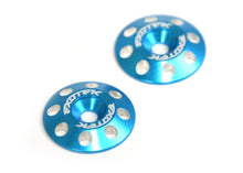 Load image into Gallery viewer, 1678 FLITE WING BUTTONS (2PCS) VARIOUS COLOR CHOICES
