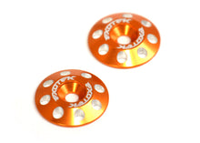 Load image into Gallery viewer, 1678 FLITE WING BUTTONS (2PCS) VARIOUS COLOR CHOICES