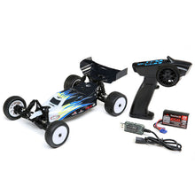 Load image into Gallery viewer, LOS01016 1/16 Mini-B Brushed RTR 2WD Buggy