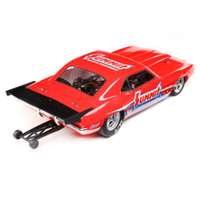 Load image into Gallery viewer, LOS03035T1 69 CAMARO 22S NO PREP DRAG CAR (SUMMIT RED) RTR