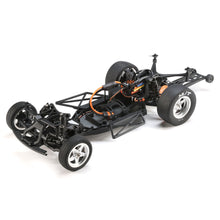 Load image into Gallery viewer, LOS03035T1 69 CAMARO 22S NO PREP DRAG CAR (SUMMIT RED) RTR