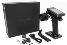 Load image into Gallery viewer, NOBLE NB4 FLYSKY 2.4GHZ 4CH RADIO TRANSMITTER WITH RECEIVERS
