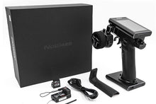 Load image into Gallery viewer, NOBLE NB4 FLYSKY 2.4GHZ 4CH RADIO TRANSMITTER WITH RECEIVERS