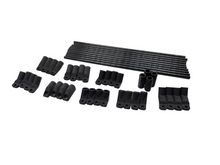 Load image into Gallery viewer, 61421 FIVESTAR ULTIMATE BODY BRACE KIT WITH CARBON FIBER TUBES