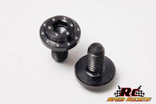 Load image into Gallery viewer, 9909 LOW PROFILE TITANIUM MOTOR SCREWS