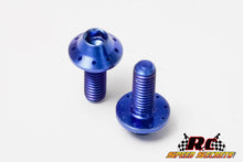 Load image into Gallery viewer, 9910 UFO TITANIUM MOTOR SCREWS