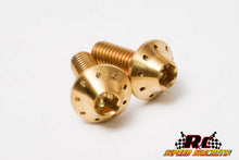 Load image into Gallery viewer, 9910 UFO TITANIUM MOTOR SCREWS