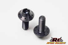 Load image into Gallery viewer, 9910 UFO TITANIUM MOTOR SCREWS