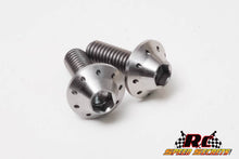 Load image into Gallery viewer, 9910 UFO TITANIUM MOTOR SCREWS