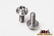 Load image into Gallery viewer, 9910 UFO TITANIUM MOTOR SCREWS
